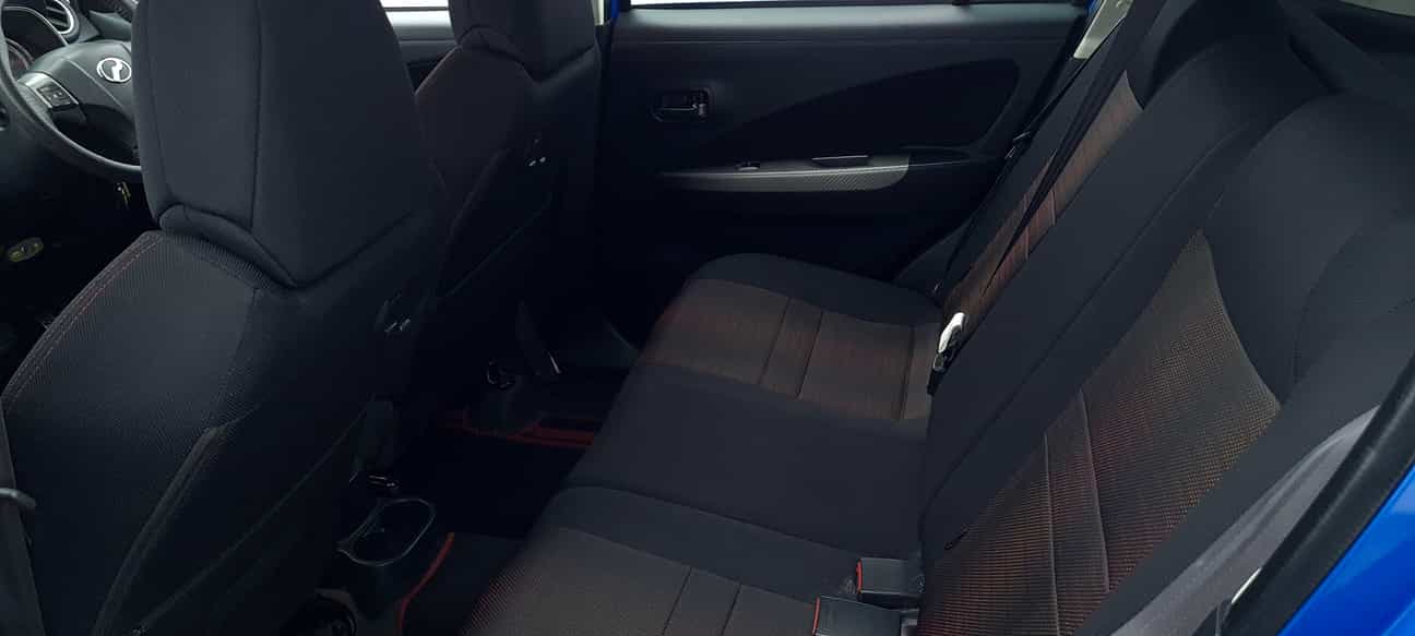terpakai 2016 Perodua MYVI SE 1.5