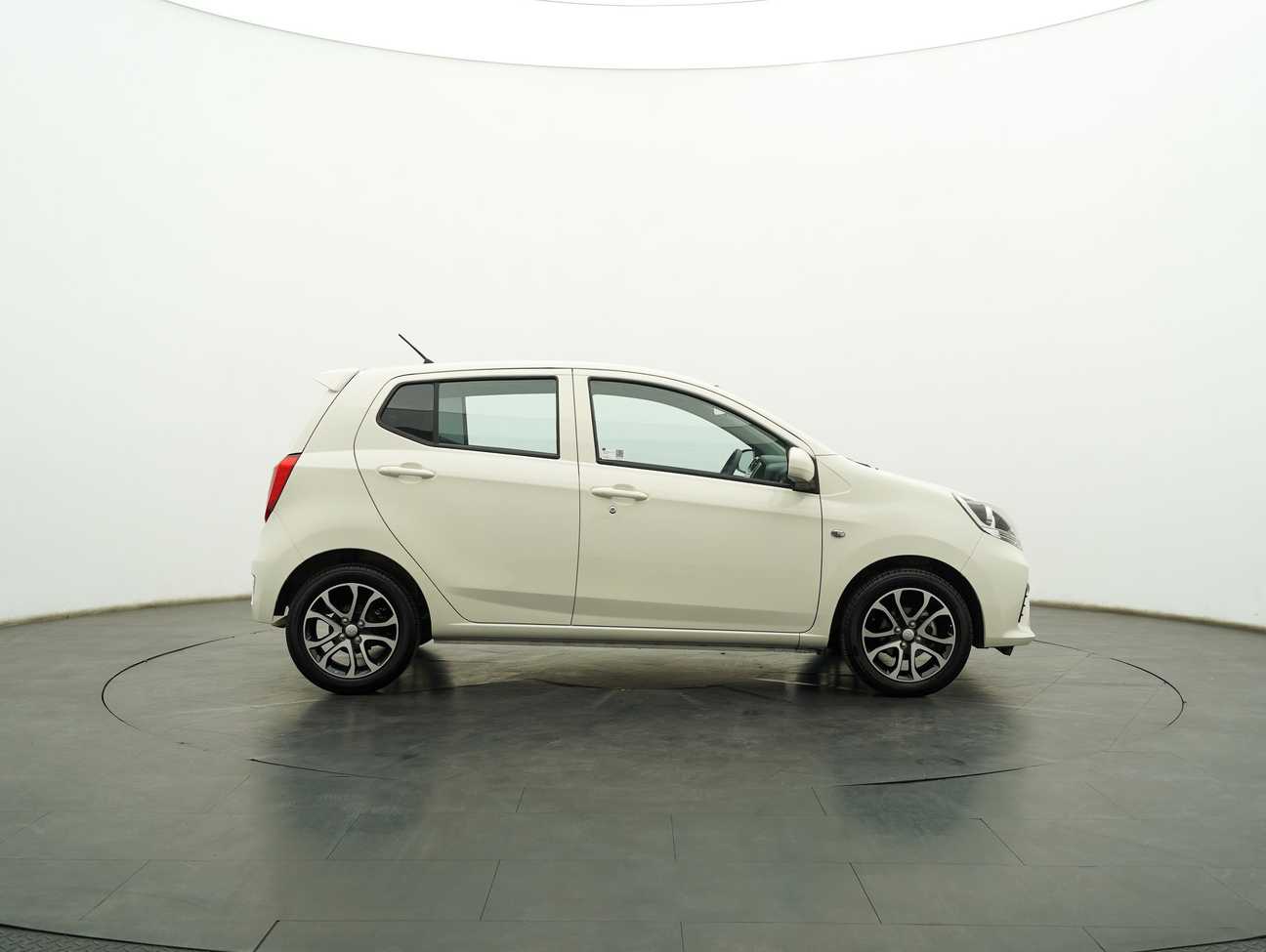 terpakai 2019 Perodua AXIA G 1.0