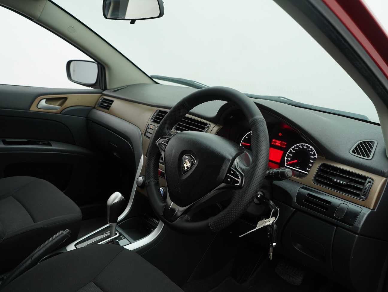 used 2015 Proton Preve Executive 1.6
