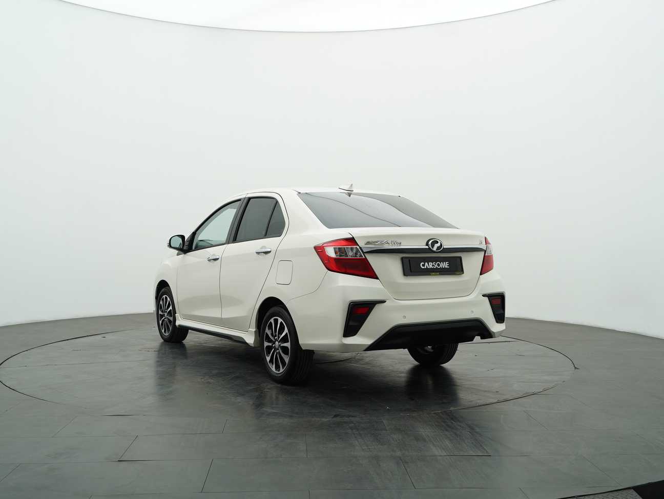 used 2024 Perodua Bezza X 1.3