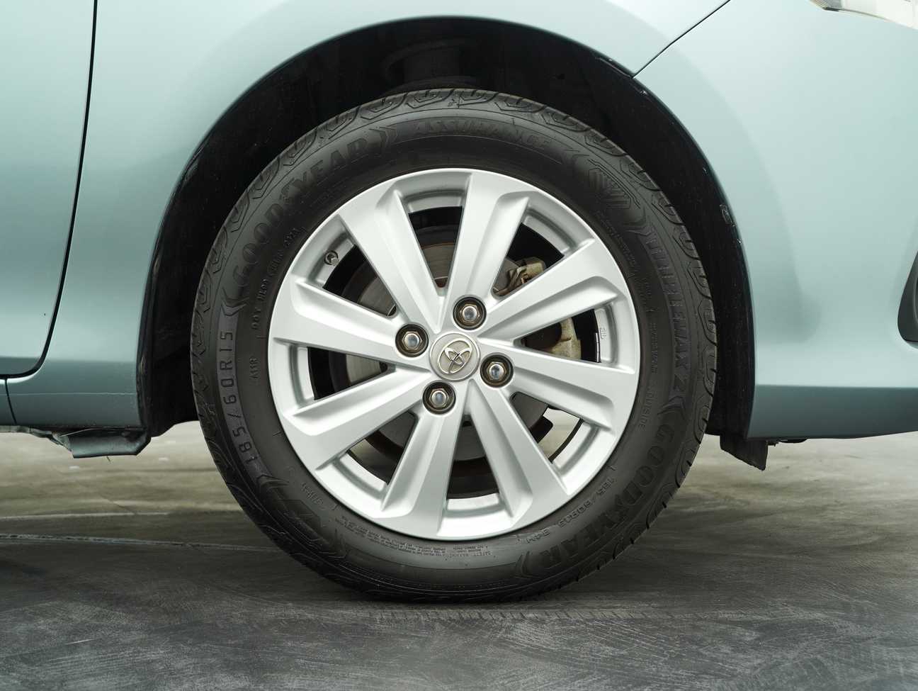 used 2014 Toyota Vios E 1.5