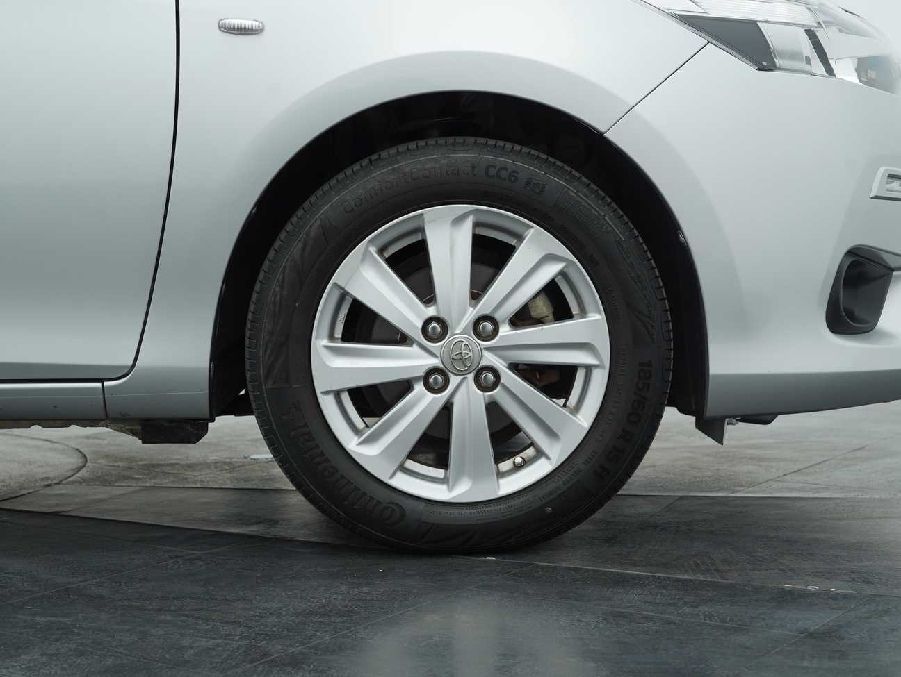 terpakai 2016 Toyota Vios J 1.5