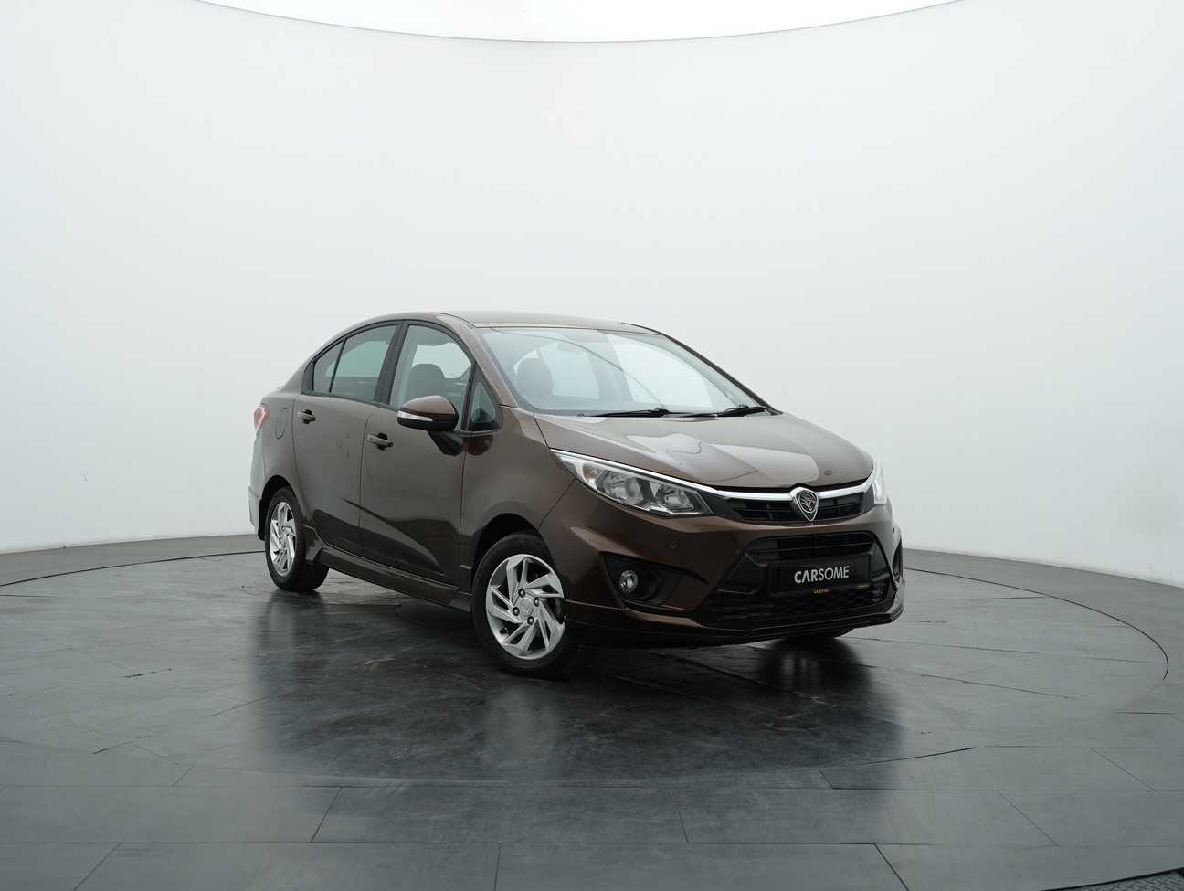 used 2017 Proton Persona Premium 1.6