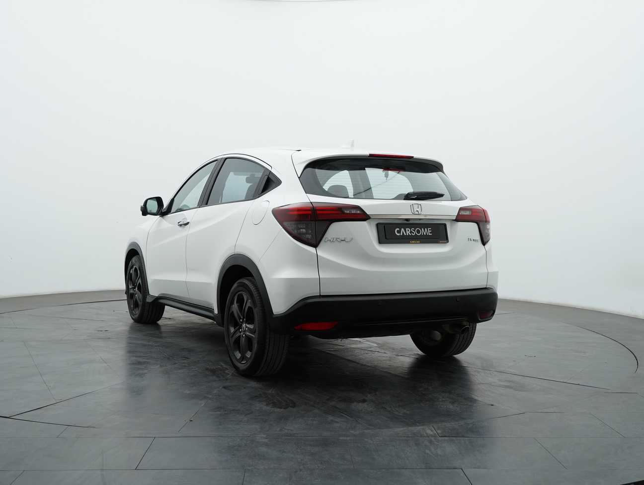 terpakai 2020 Honda HR-V V 1.8