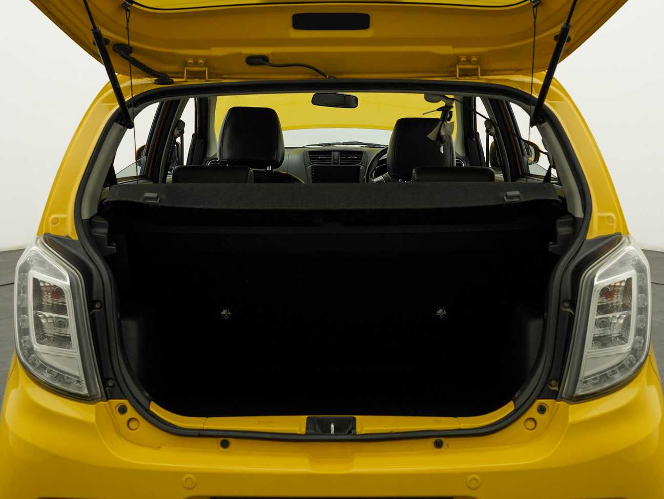 used 2015 Perodua AXIA Advance 1.0