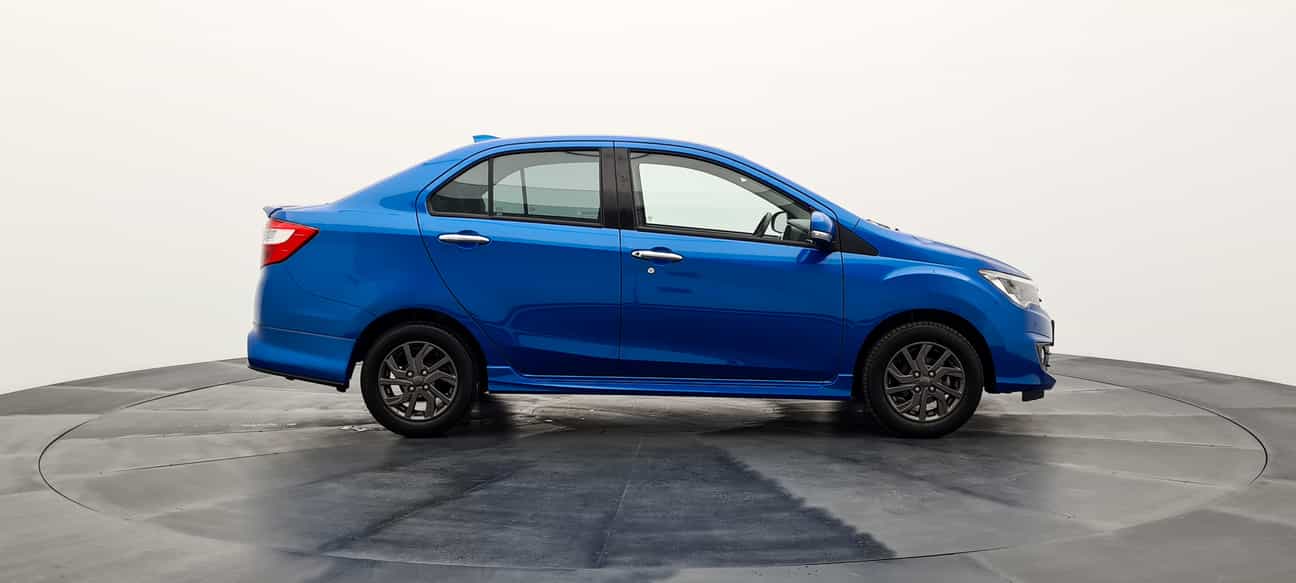 used 2016 Perodua BEZZA AV 1.3