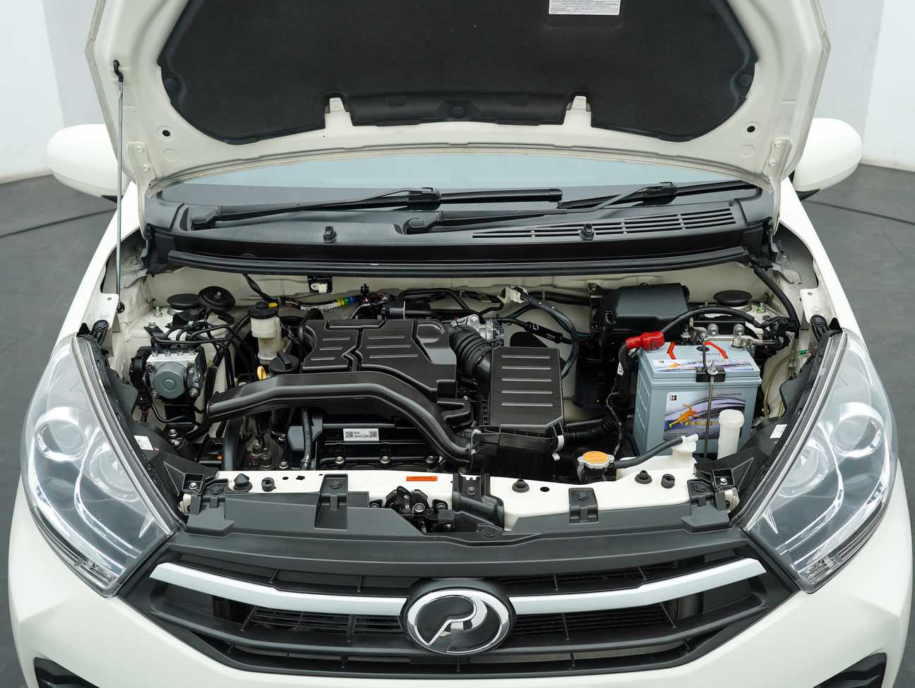 terpakai 2019 Perodua AXIA G 1.0