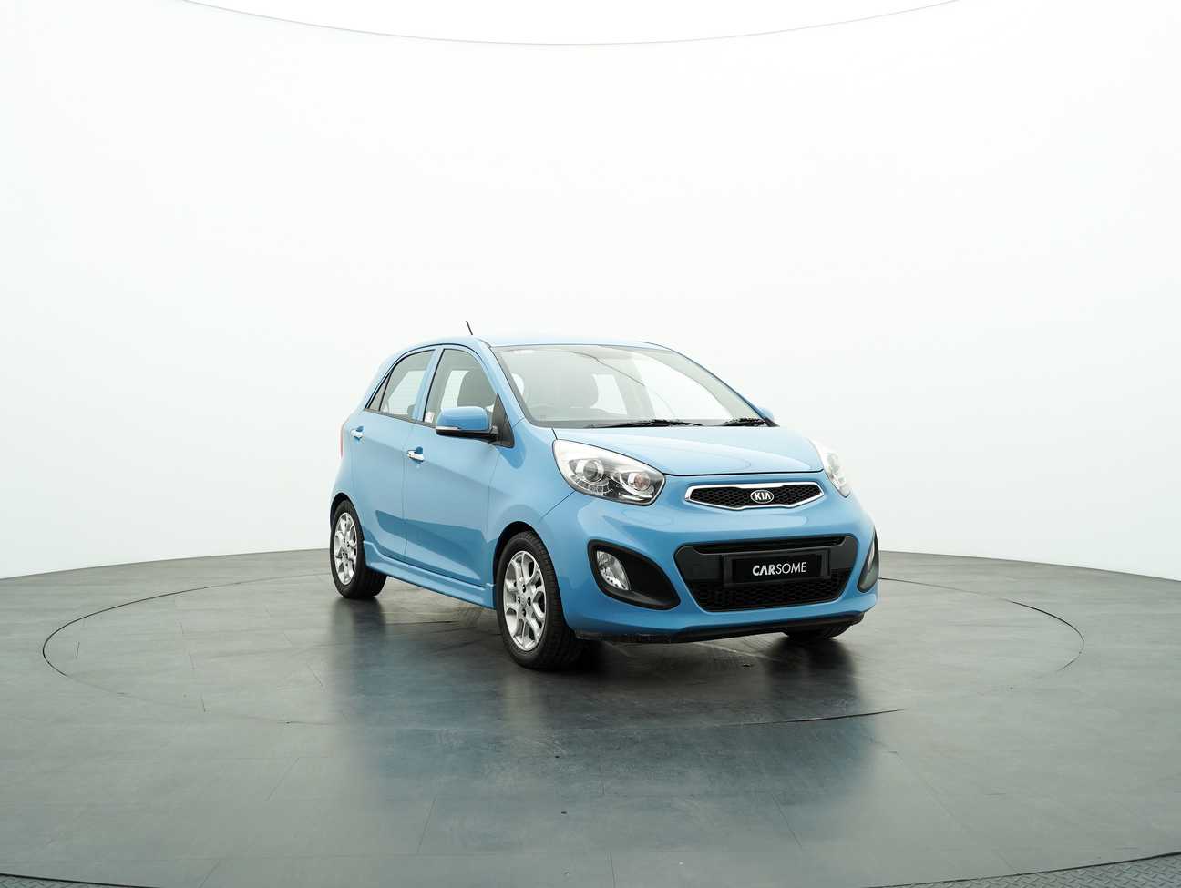 used 2015 Kia Picanto  1.2