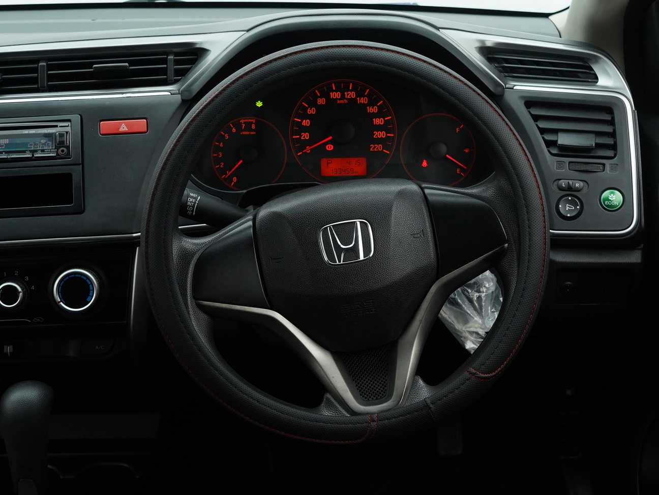 terpakai 2016 Honda City S 1.5