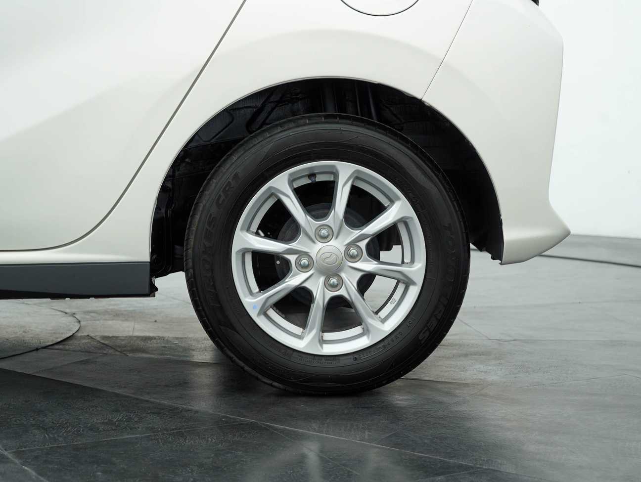 used 2023 Perodua AXIA SE 1.0