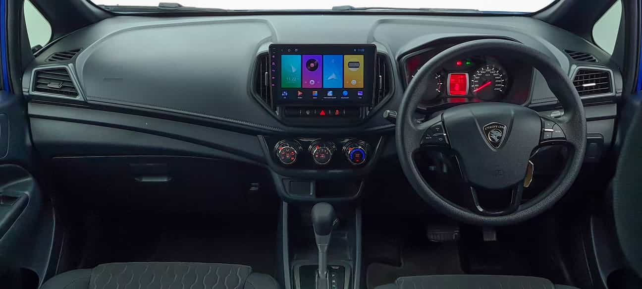 used 2015 Proton IRIZ EXECUTIVE 1.6