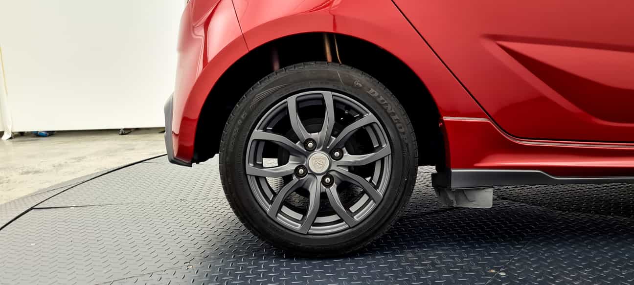 used 2015 Proton IRIZ EXECUTIVE 1.6