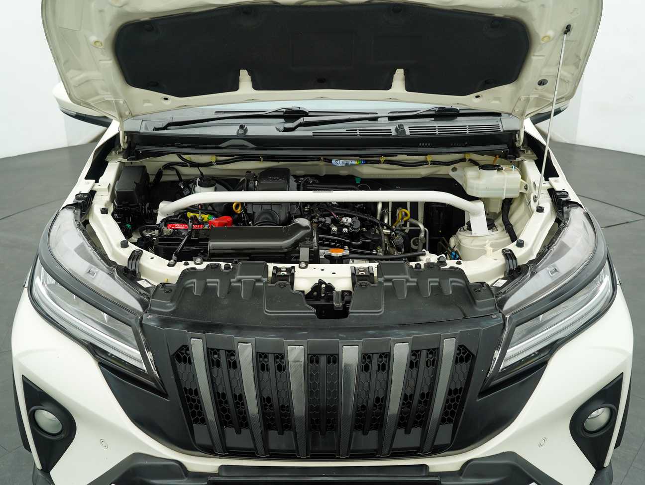 terpakai 2020 Perodua Aruz AV 1.5