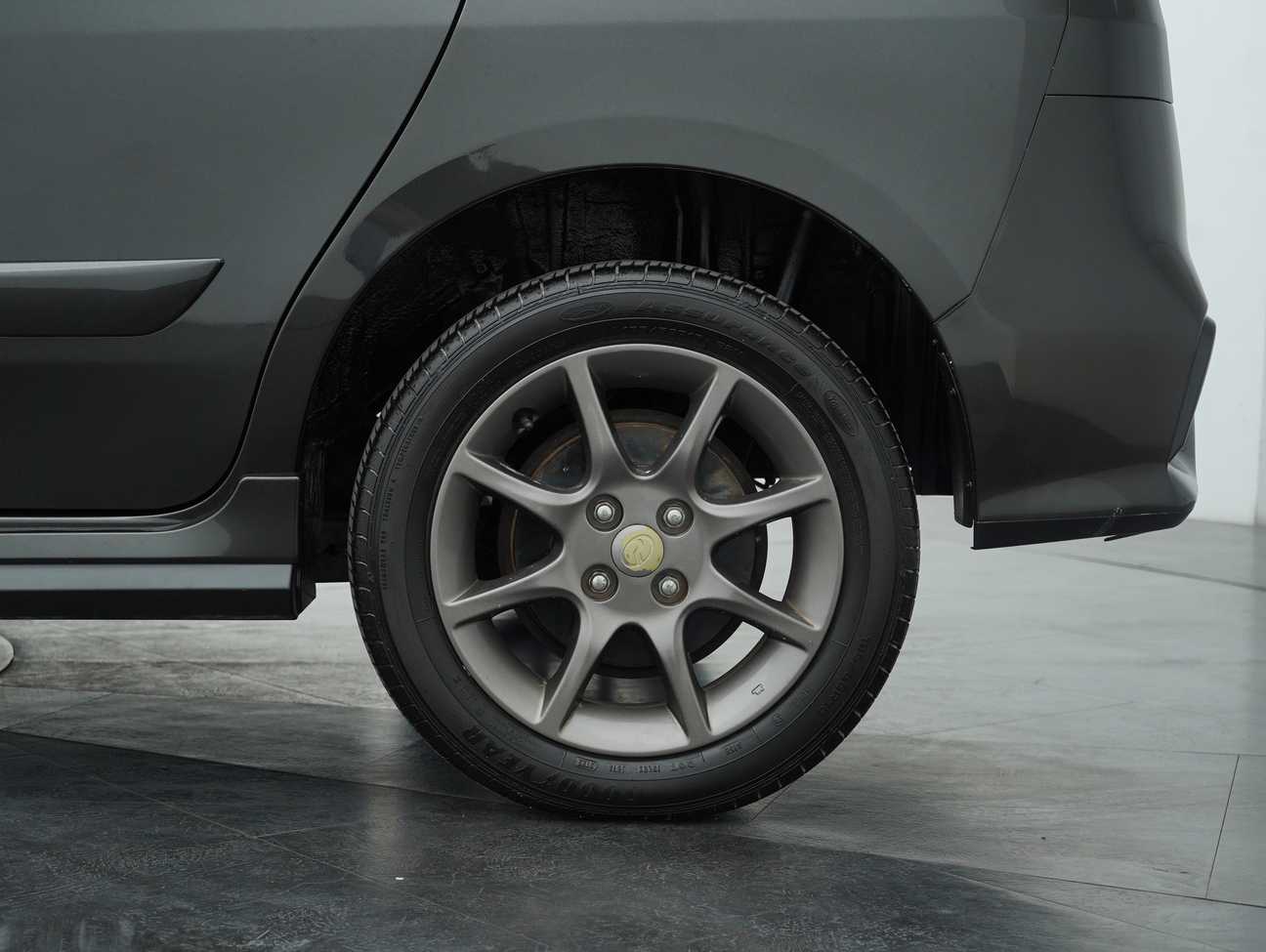used 2018 Perodua Alza SE 1.5