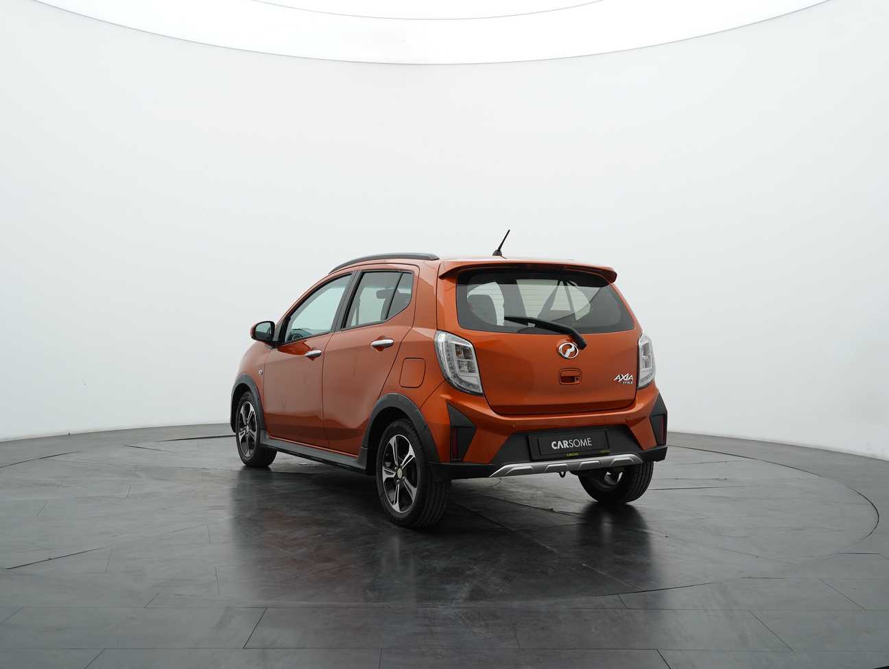 used 2019 Perodua AXIA Style 1.0