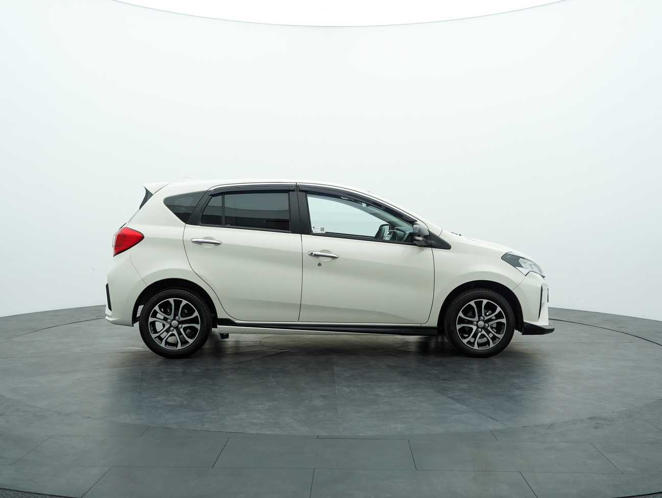 used 2022 Perodua Myvi H 1.5
