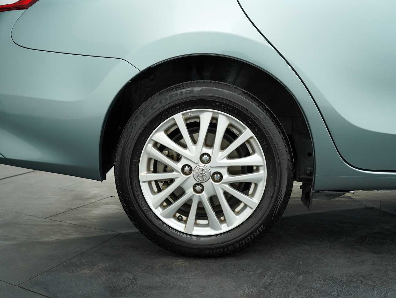 used 2015 Toyota Vios G 1.5