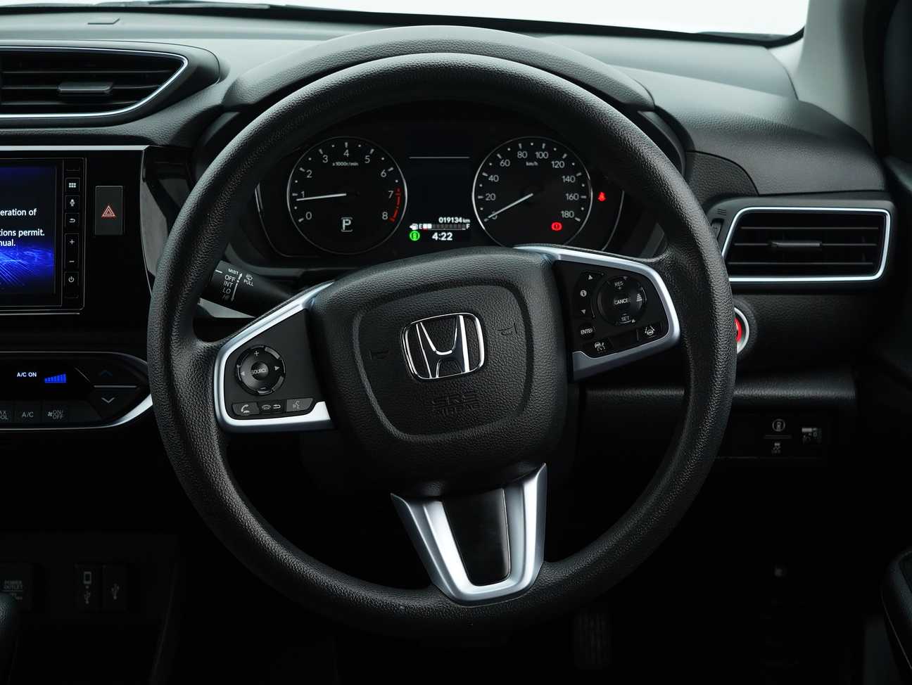 used 2023 Honda WR-V E 1.5