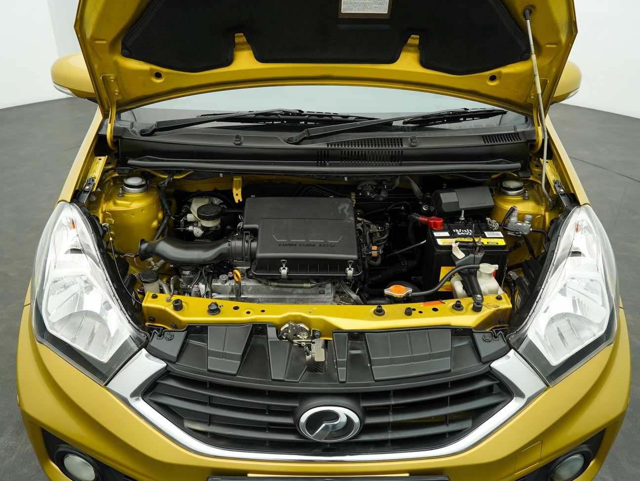 used 2015 Perodua Myvi X 1.3