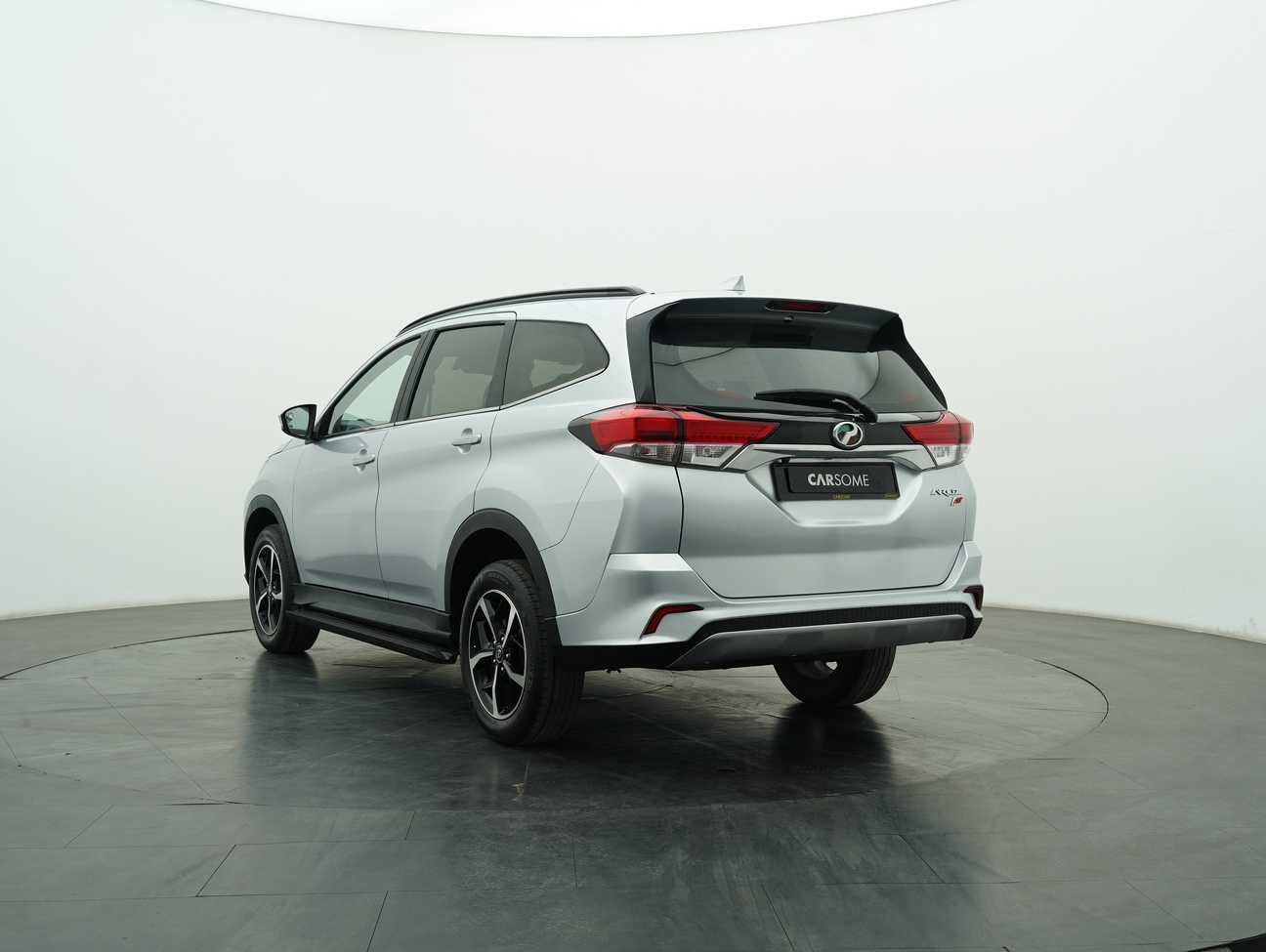 used 2020 Perodua Aruz AV 1.5