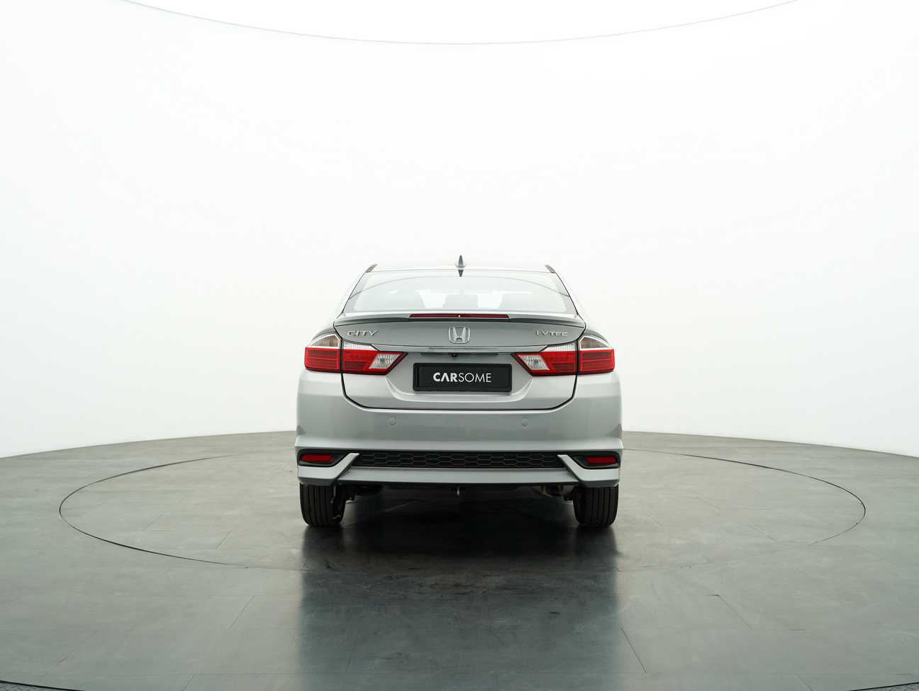 used 2018 Honda City V 1.5