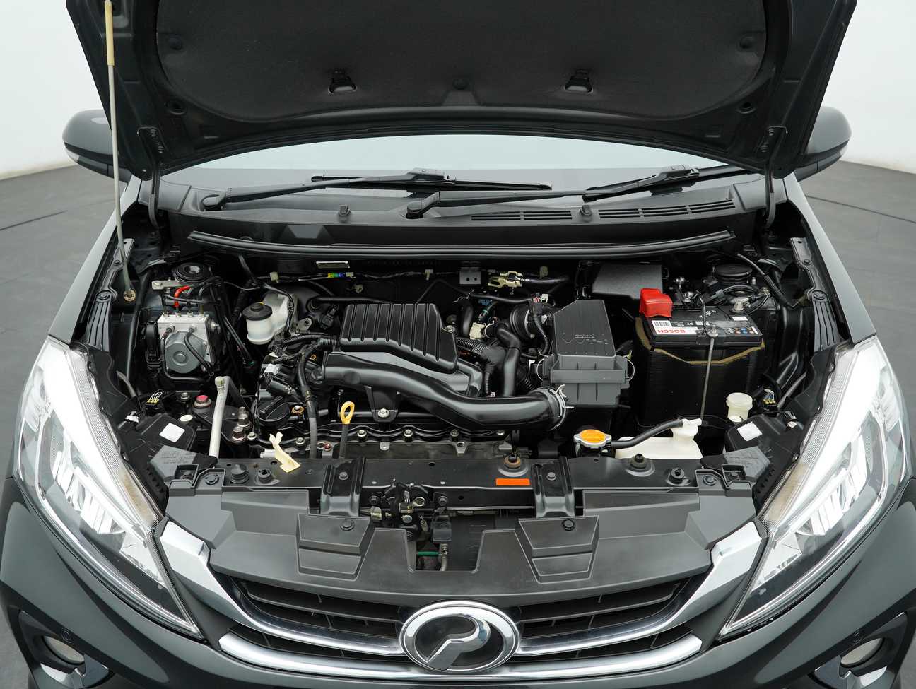 used 2018 Perodua Myvi AV 1.5