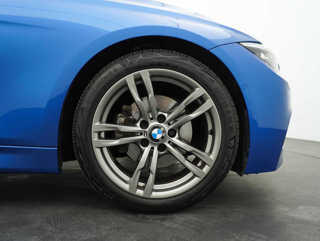 used 2017 BMW 330e M Sport 2.0