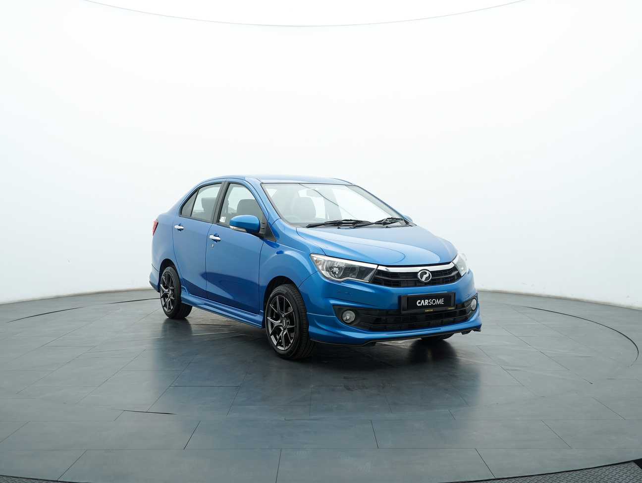 Buy used 2017 Perodua Bezza X Premium 1.3 – Carsome.my