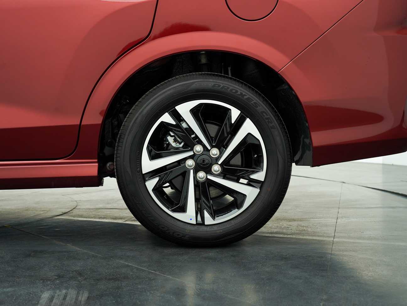 used 2024 Perodua Alza AV 1.5