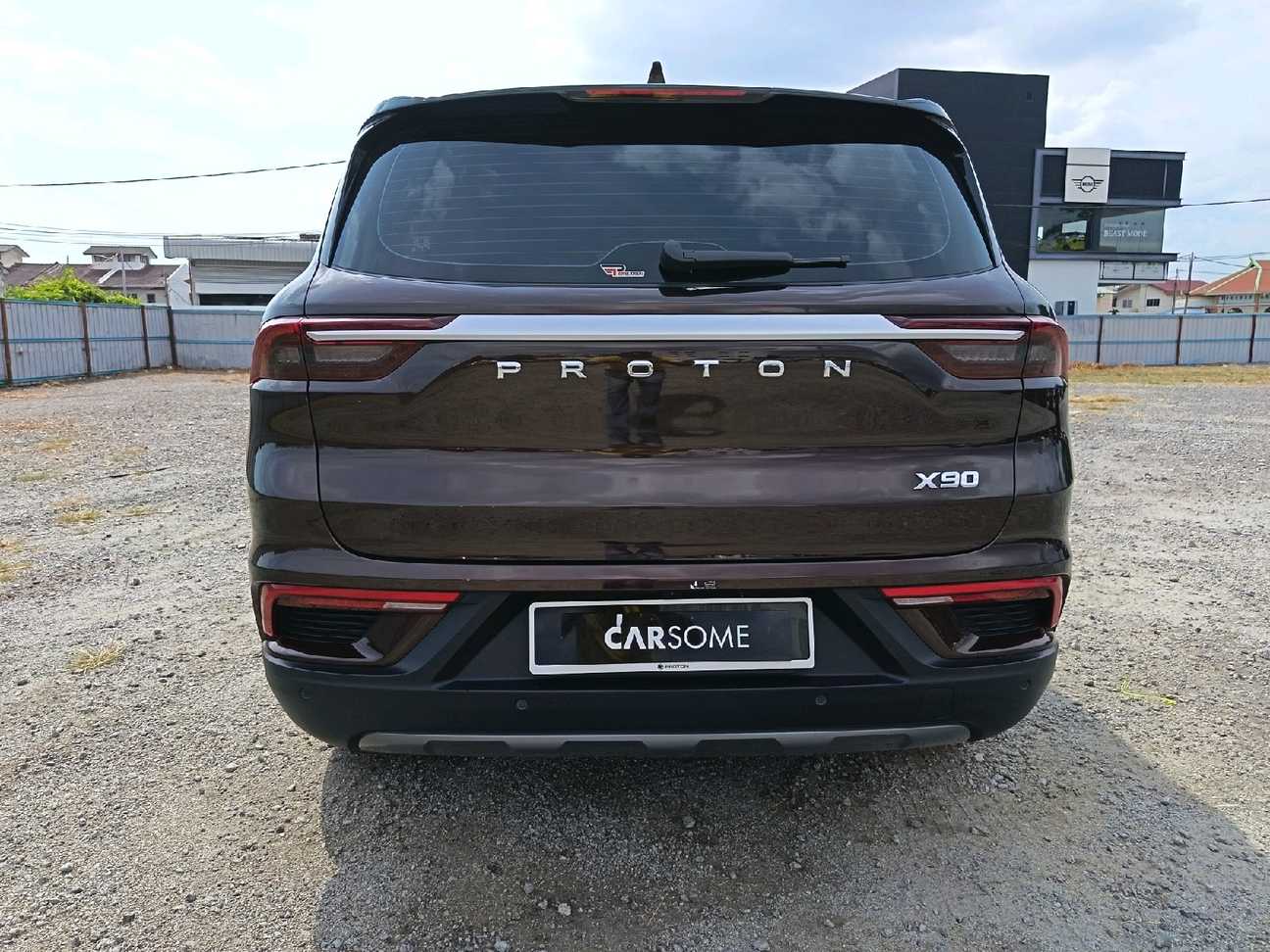 used 2023 Proton X90 Flagship 1.5
