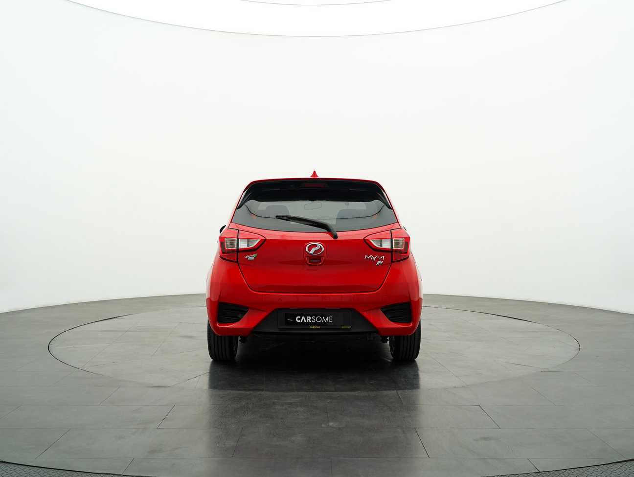 used 2019 Perodua Myvi H 1.5