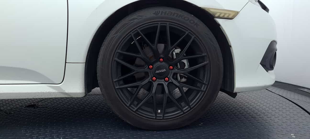 terpakai 2018 Honda CIVIC TC-P 1.5