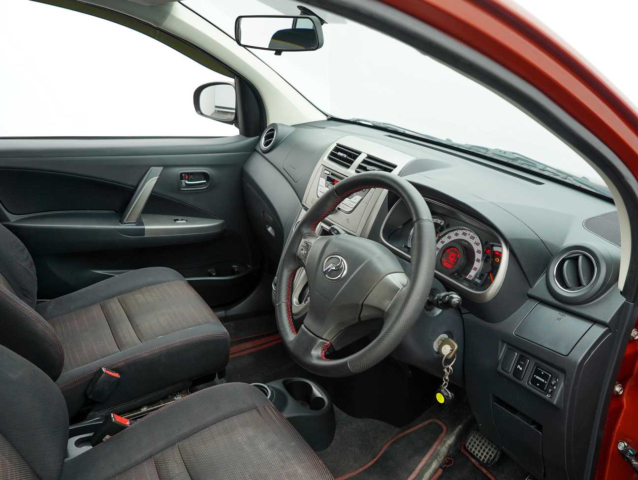 used 2015 Perodua Myvi SE 1.5