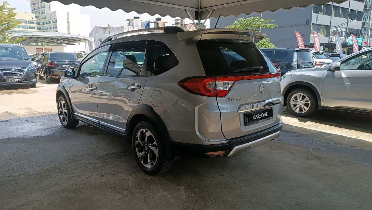 used 2019 Honda BR-V V 1.5