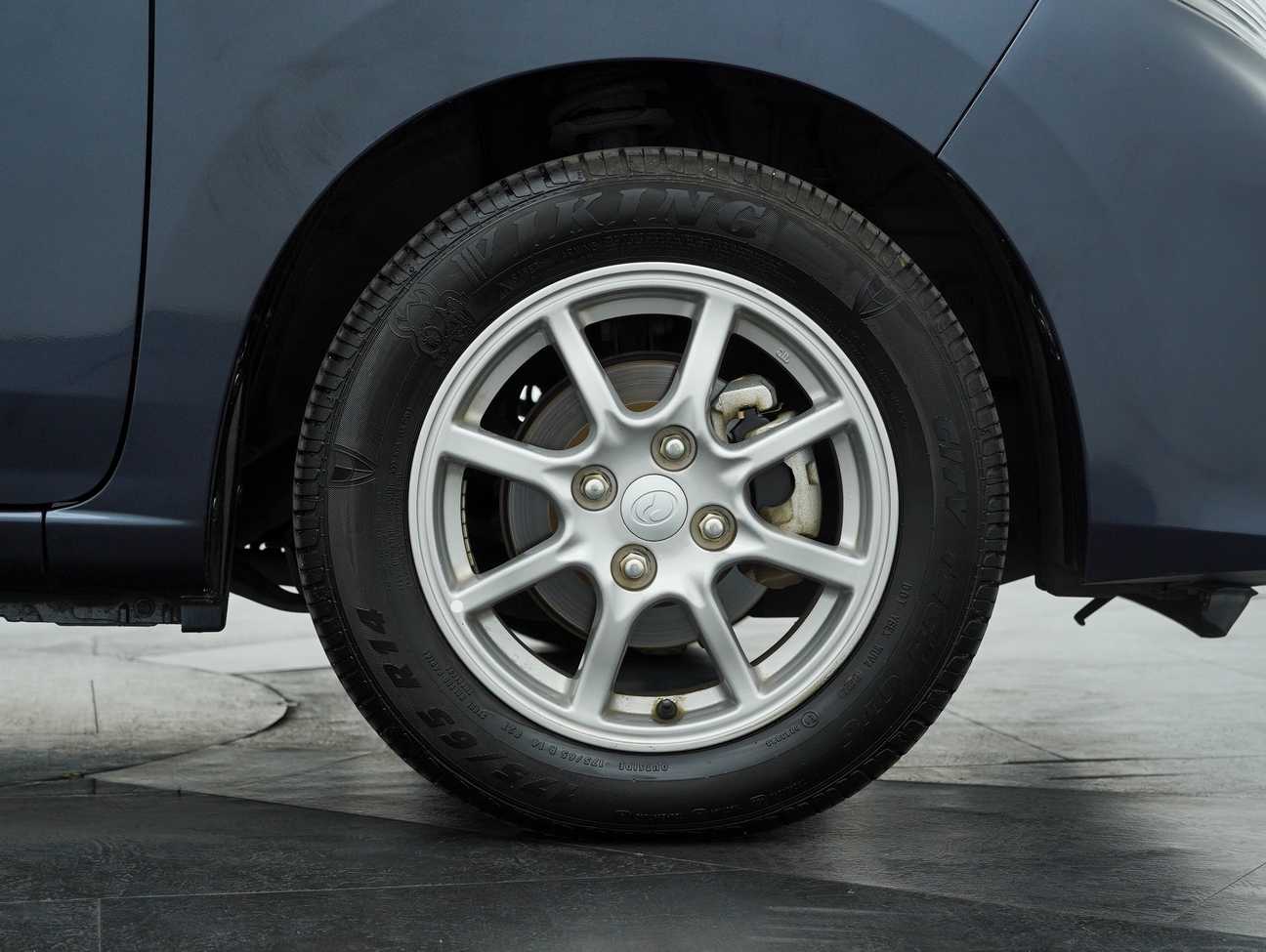 terpakai 2019 Perodua AXIA G 1.0