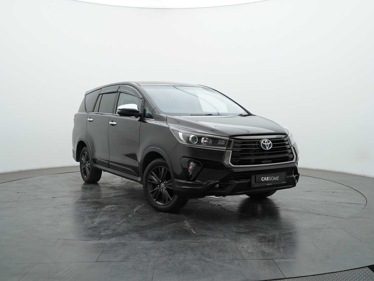 used 2023 Toyota Innova X 2.0