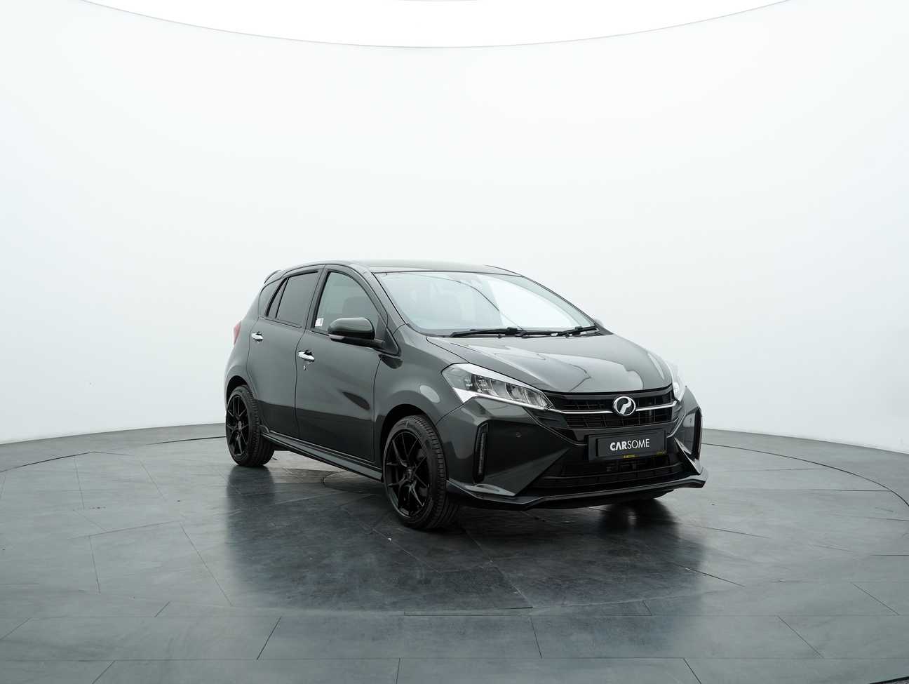 used 2022 Perodua Myvi AV 1.5