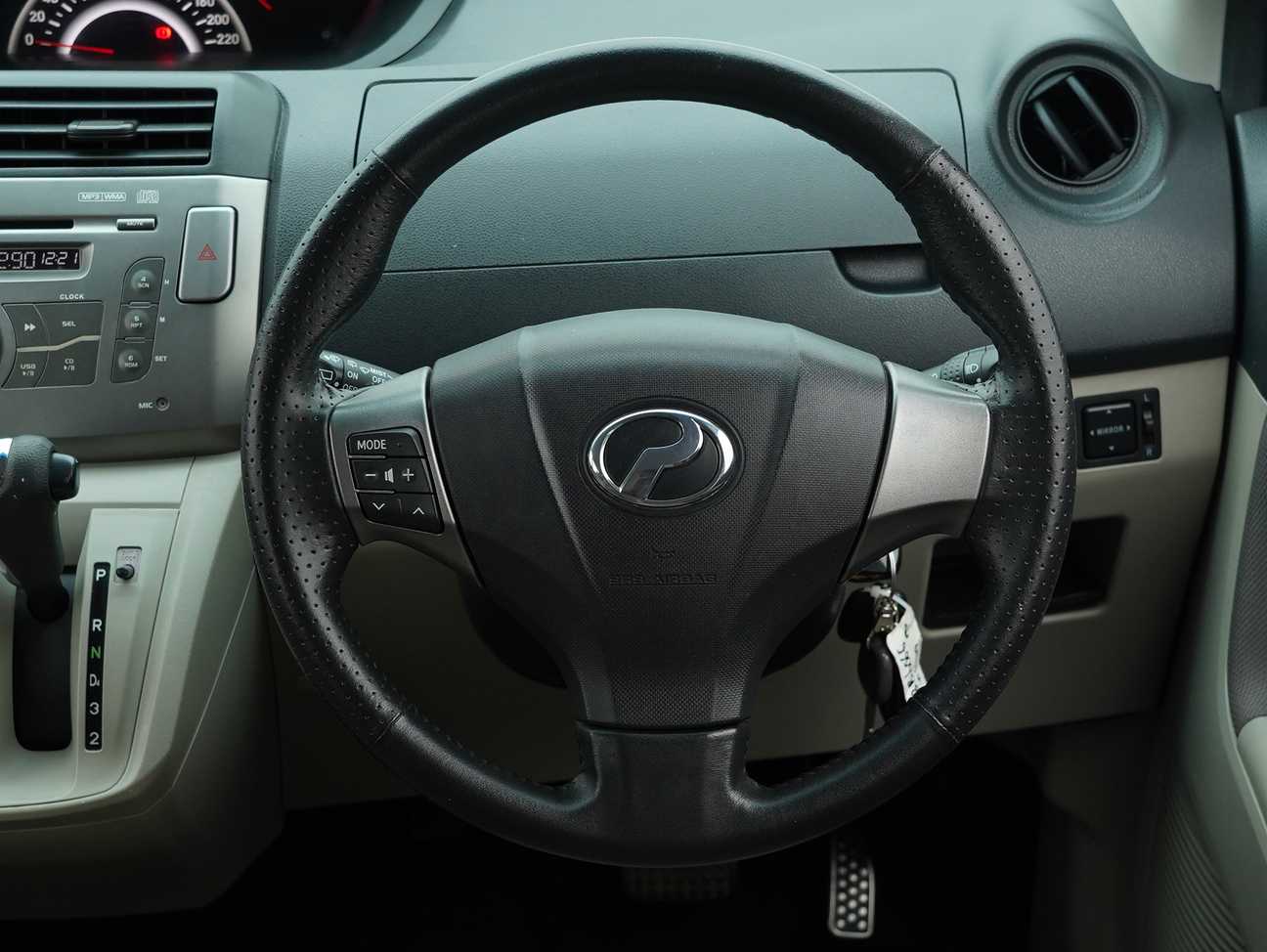 used 2017 Perodua Alza EZ 1.5