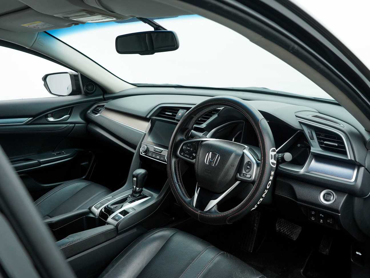 used 2018 Honda Civic TC 1.5