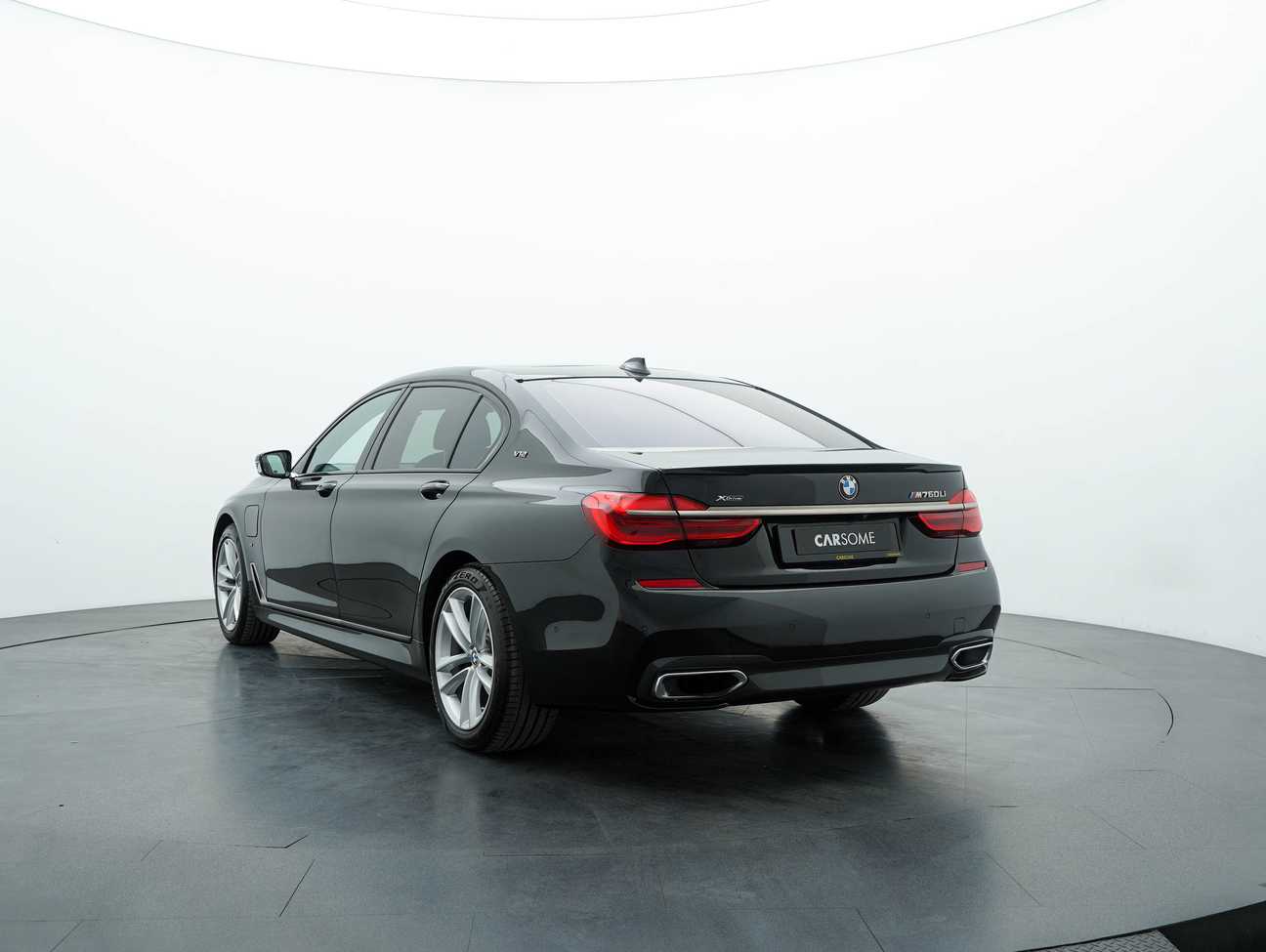 used 2018 BMW 740Le xDrive 2.0