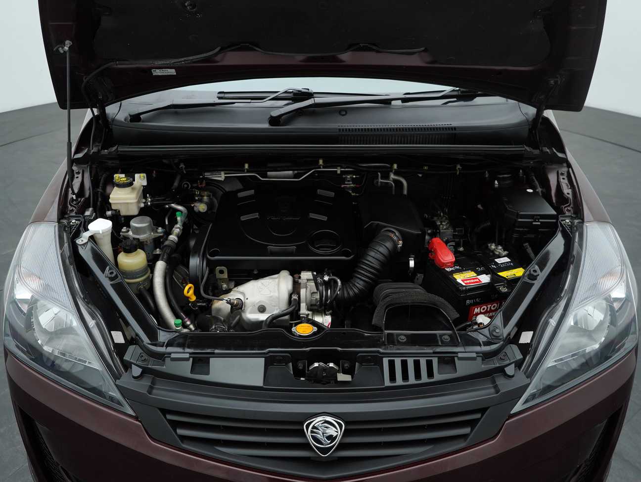 used 2019 Proton Exora Premium 1.6