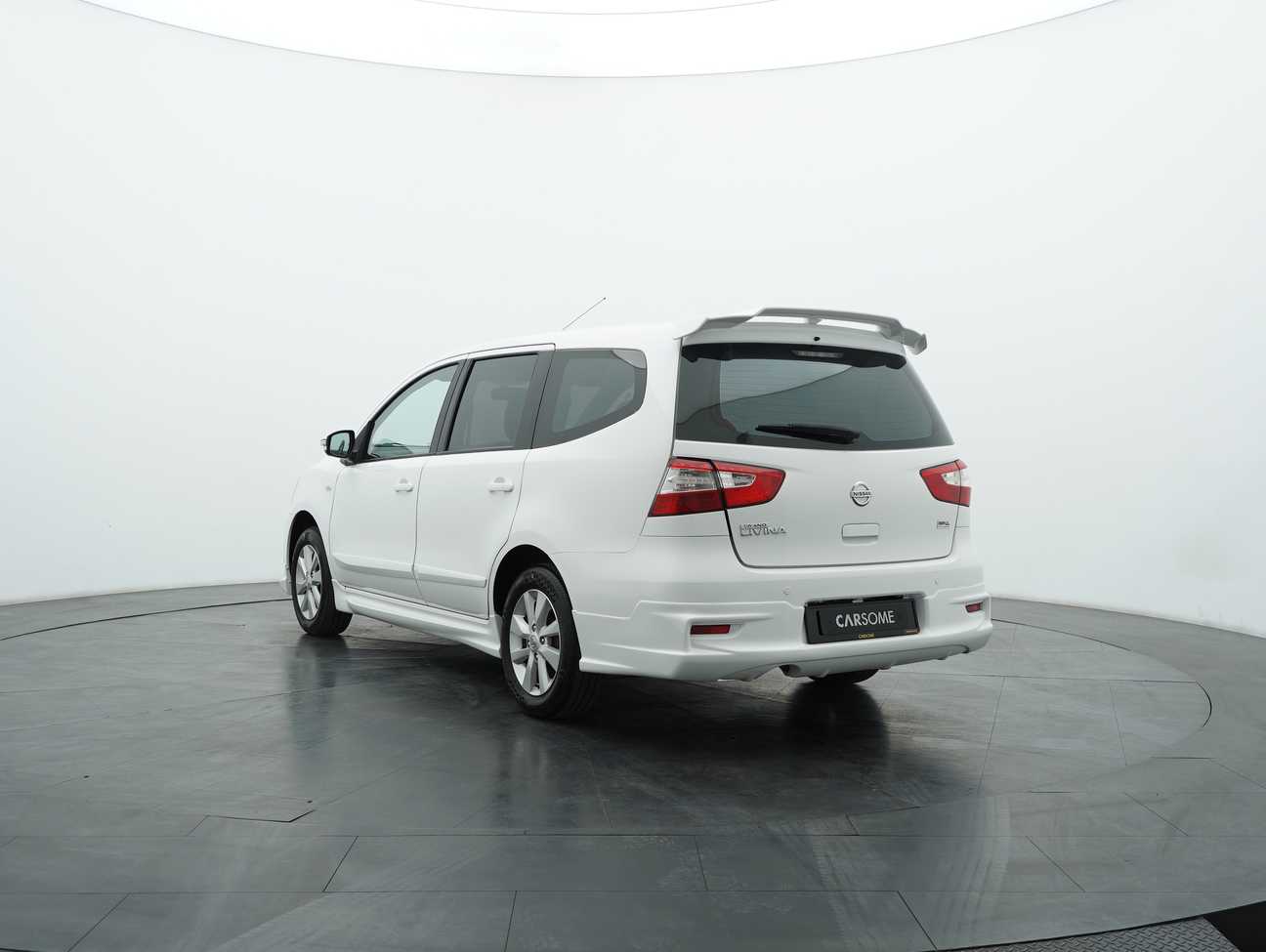 used 2015 Nissan Grand Livina Comfort 1.6