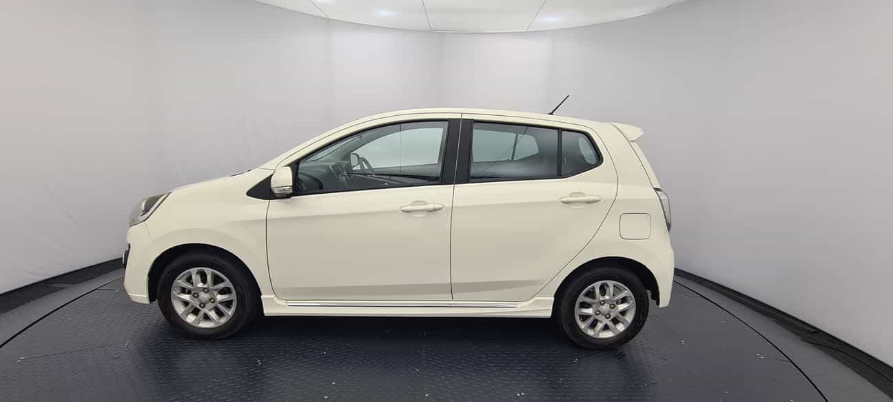 used 2014 Perodua AXIA AV 1.0