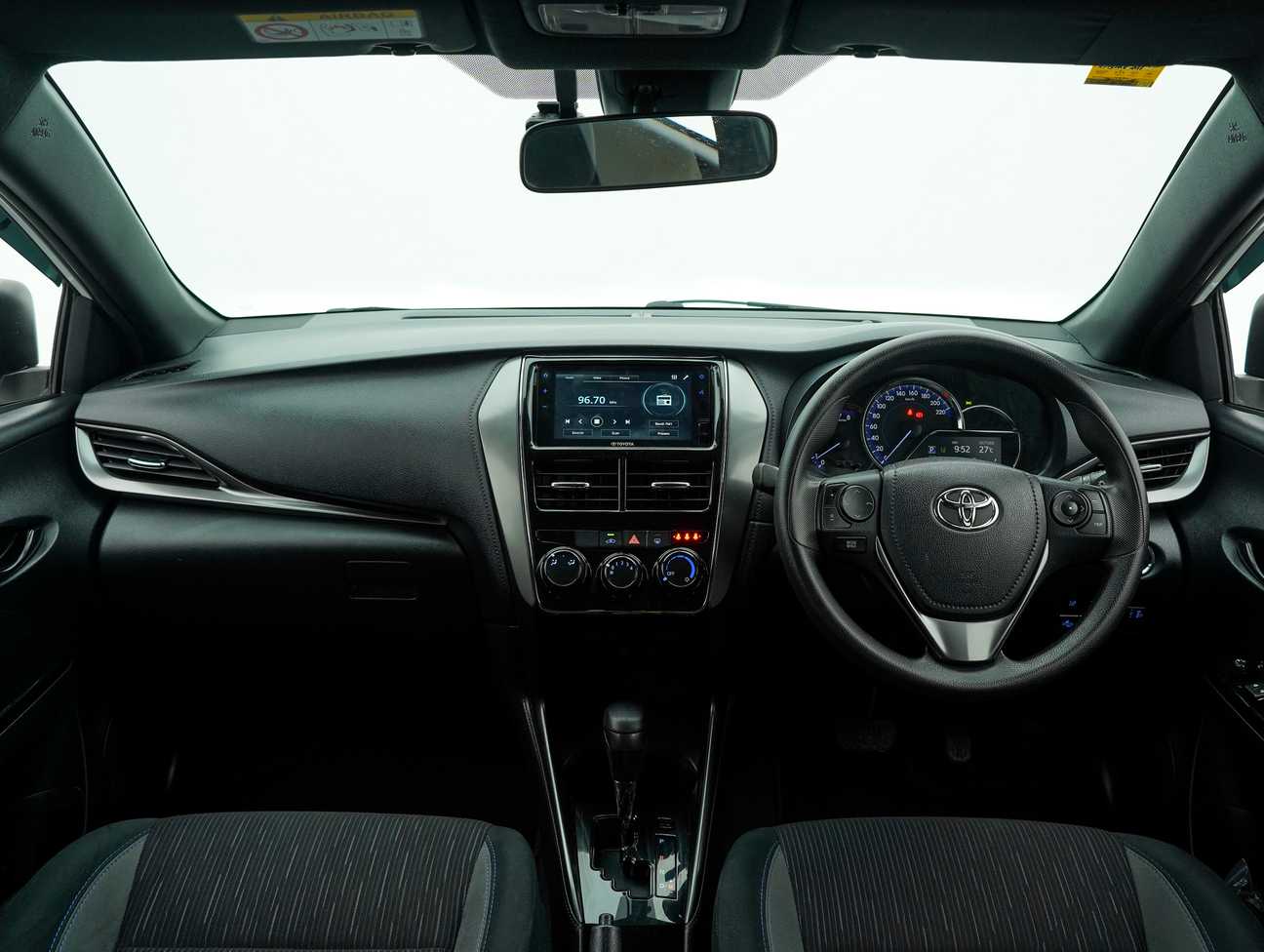 used 2021 Toyota Yaris E 1.5