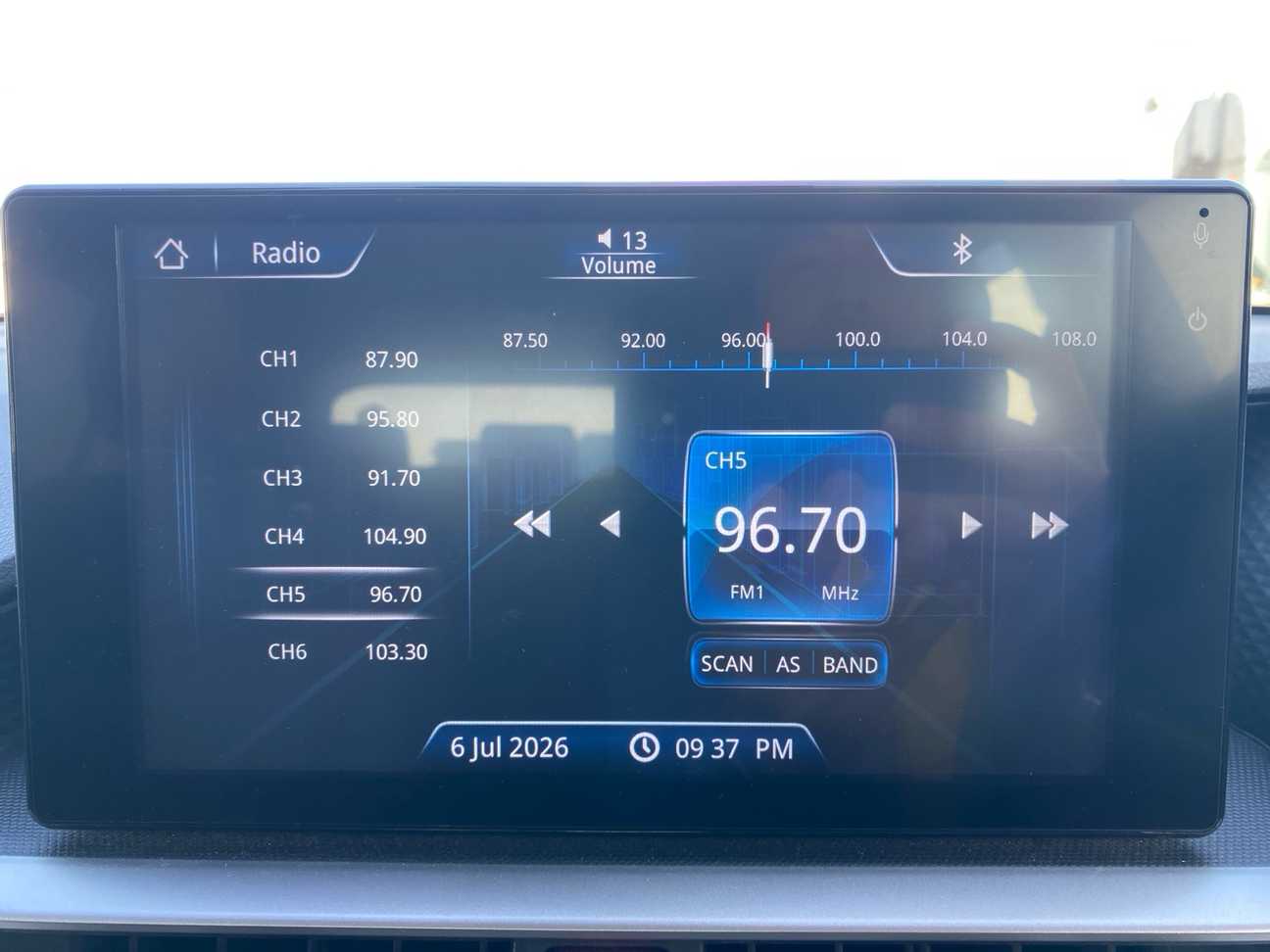 used 2022 Perodua Ativa AV (2 Tone Special Metallic) 1.0