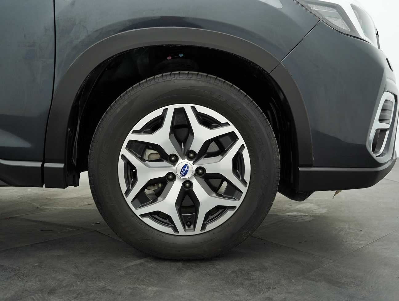 used 2019 Subaru FORESTER I-L 2.0