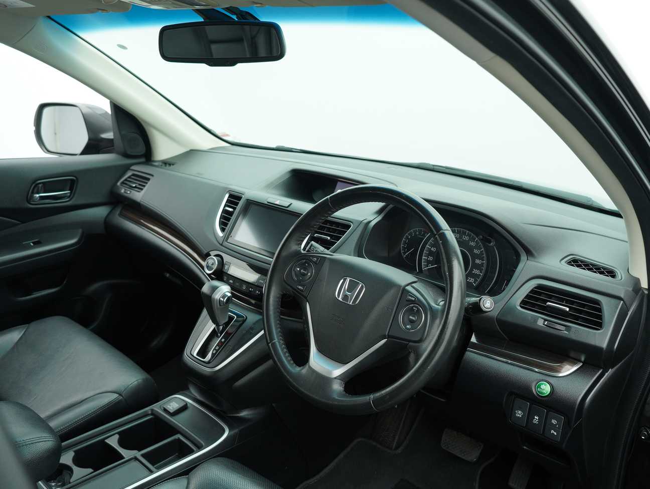 terpakai 2016 Honda CR-V  2.4