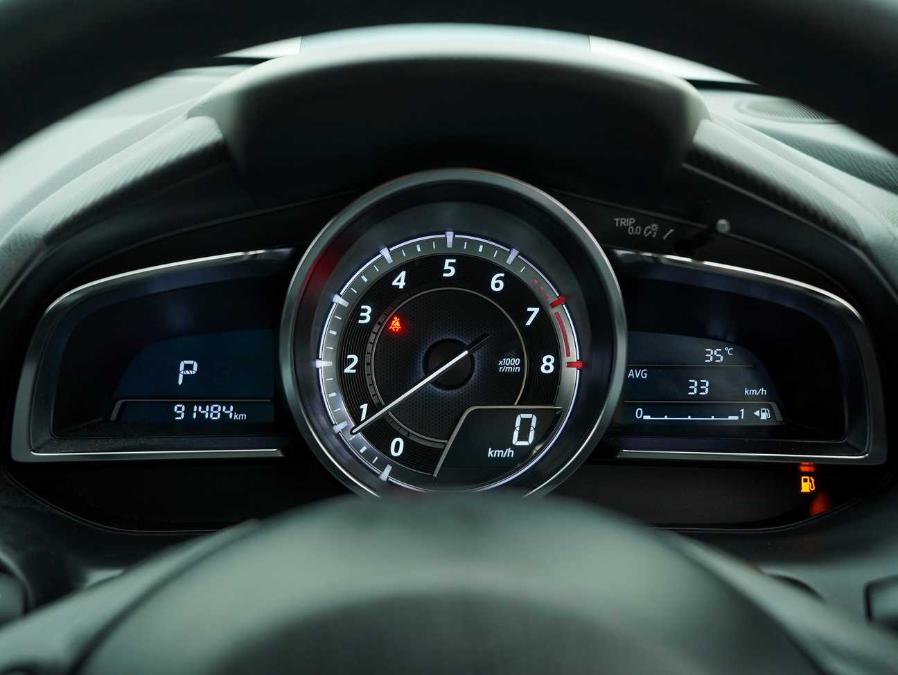 used 2017 Mazda 2 SKYACTIV-G (LED Headlight with DRL) 1.5