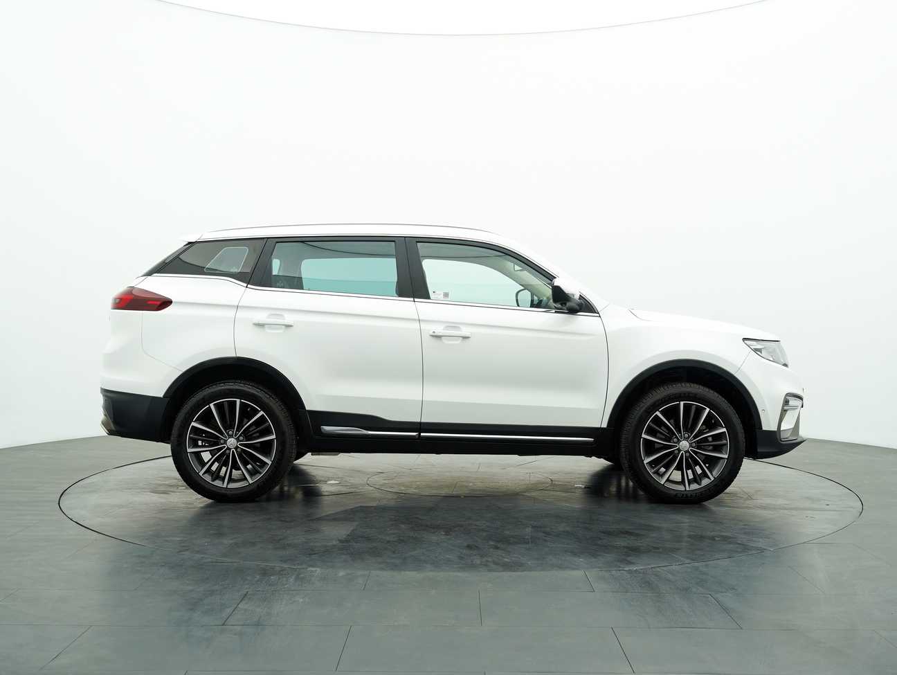 terpakai 2020 Proton X70 Premium 1.8