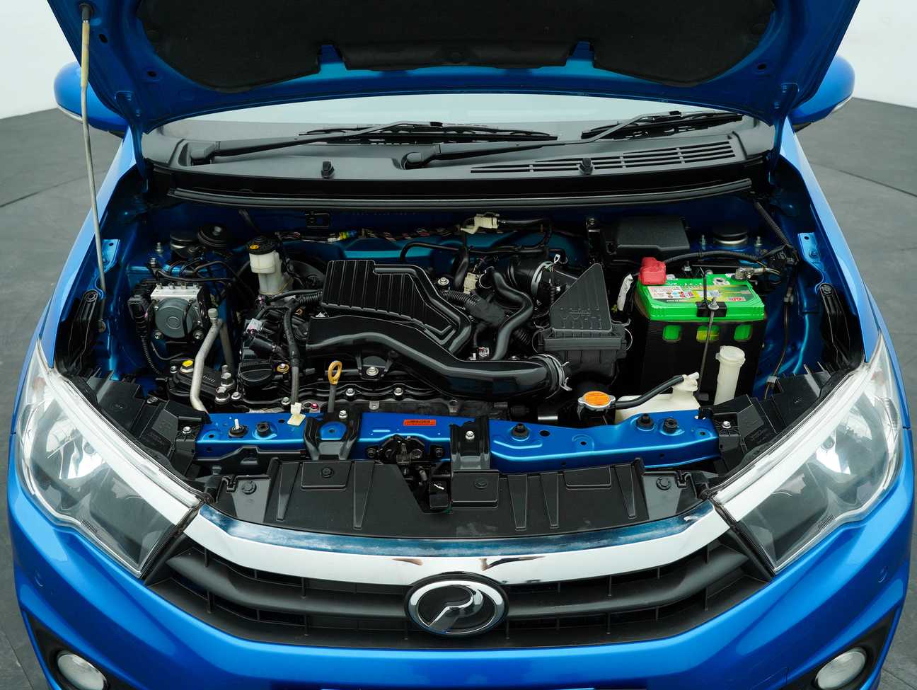 terpakai 2019 Perodua Bezza X Premium 1.3